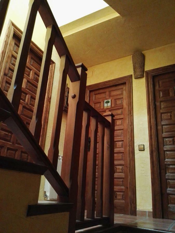 Casa Rural Celtia Агилар-дель-Рио-Алама Экстерьер фото