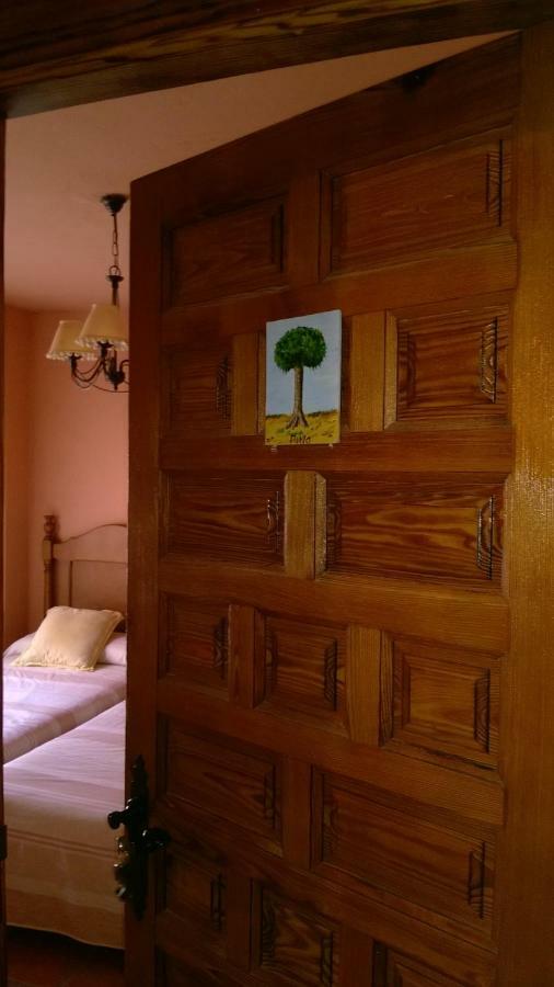 Casa Rural Celtia Агилар-дель-Рио-Алама Экстерьер фото