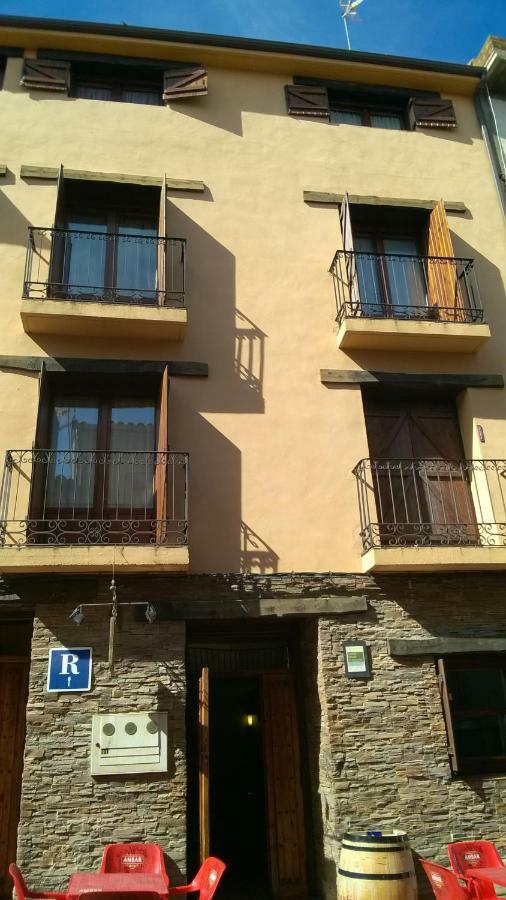 Casa Rural Celtia Агилар-дель-Рио-Алама Экстерьер фото