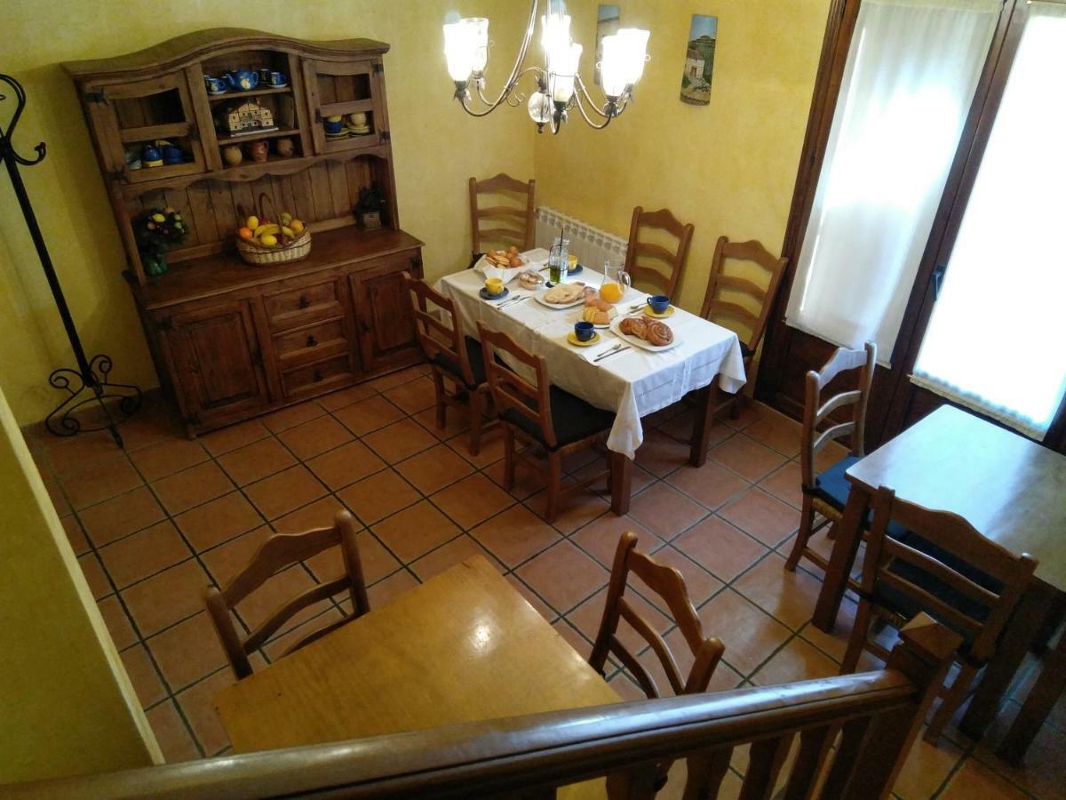 Casa Rural Celtia Агилар-дель-Рио-Алама Экстерьер фото