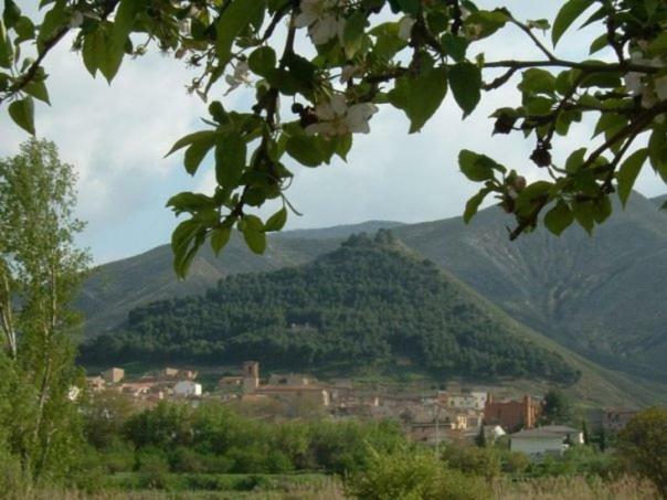 Casa Rural Celtia Агилар-дель-Рио-Алама Экстерьер фото